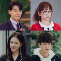  '봄엔 로코지'...김영광X진기주 '초면에 사랑합니다' 5월 6일 첫 방송