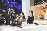  SK텔레콤, 5G 스마트폰 '갤럭시S10 5G' 핵심 테스트 검증 완료