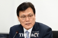  최종구 금융위원장, 아시아나항공에 성의있는 조치 마련 요구