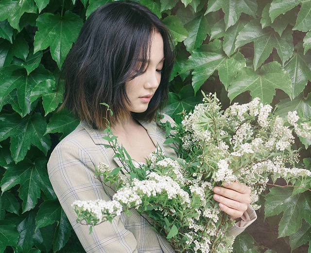 가수 주가 5월 4일 서울 모처에서 동갑내기 신랑과 백년가약을 맺는다. /울림엔터테인먼트 제공