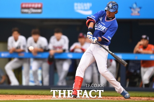 27일(수)에 열리는 2019시즌 한국프로야구(KBO)프로야구 3경기를 대상으로 한 야구토토 스페셜 3회차 투표율을 중간 집계한 결과, 참가자의 51.39%가 롯데-삼성(3경기)전에서 원정팀 삼성의 우세를 전망했다./더팩트DB