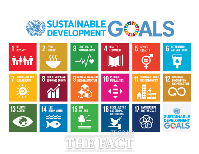 롯데그룹이 국내 그룹사 가운데 최초로 지속가능발전목표(SDGs) CEO 지지 서약에 참여했다고 26일 밝혔다. /롯데그룹 제공