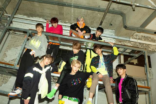 스트레이 키즈는 지난 25일 새 앨범 타이틀곡 미로를 발표했다. /JYP 엔터테인먼트 제공