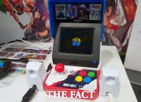  '네오지오 미니' SNK, 5월 초 코스닥 상장 예정…증권신고서 제출