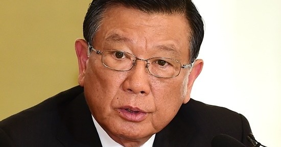 박삼구 금호아시아나그룹 회장이 아시아나항공의 금융 시장 조기 신뢰 회복을 위해 대표이사직과 등기이사직을 내려놓기로 했다. /더팩트 DB