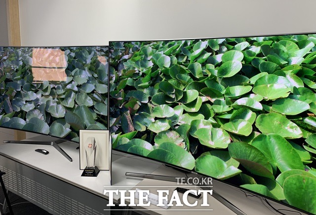 SK텔레콤은 인공지능 기반 미디어 품질개선 기술 슈퍼노바에 대한 기술 상용화 가능성을 검토하고 있다. /중구=서민지 기자