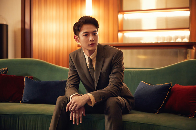 민호의 솔로곡 Im Home은 R&B 힙합 장르로, 민호가 랩 메이킹에 참여했다. /SM 엔터테인먼트 제공