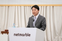  권영식 넷마블 대표 '경쟁력 있는 게임 개발…지속 성장 이뤄낼 것'