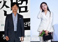  [TF포커스] '부정도 긍정도 아닌' 박혁권·조수향의 열애'설'