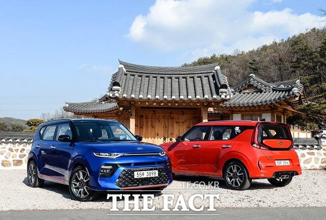 기아자동차의 3세대 쏘울은 지난 3월 1166대가 판매되며, 지난 2011년 11월 1세대 모델 출시 이후 88개월 만에 월 판매 1000대를 넘어섰다. /더팩트 DB