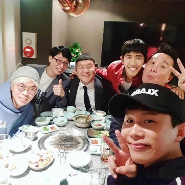 무한도전이 새로운 시즌 방영이라는 가능성을 열어두는 말로 시청자들을 설레게 했다. /무한도전 인스타그램