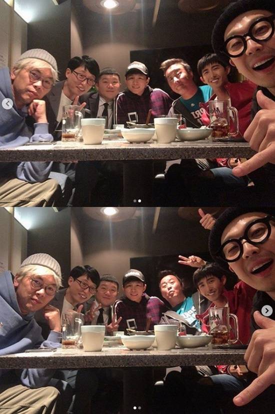 무한도전은 지난해 종영했다. 약 13여간 방송됐다. /무한도전 인스타그램