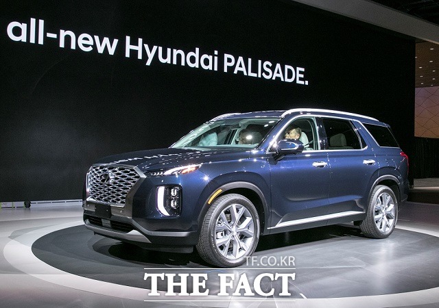 현대자동차는 지난 3월 한 달 동안 국내 7만111대, 해외 31만9049대 등 전 세계 시장에서 모두 38만9160대를 판매했다고 1일 밝혔다. /더팩트 DB