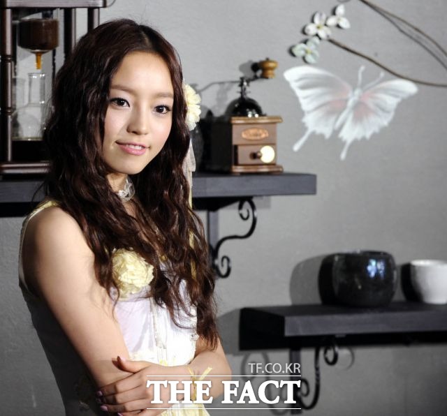 구하라는 2008년 걸그룹 카라의 멤버로 연예계에 데뷔했다. /더팩트 DB