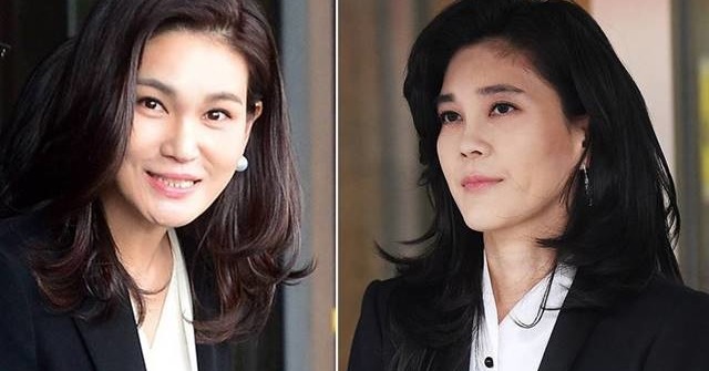 삼성가 차녀 이서현(왼쪽) 삼성복지재단 이사장과 장녀 이부진 호텔신라 사장의 연봉이 공개된 가운데 이서현 이사장은 지난해 삼성물산에서 퇴직금을 포함해 43억 원대의 급여를 수령했고, 이부진 사장은 26억 원대의 보수를 받은 것으로 나타났다. /더팩트 DB, 배정한 기자