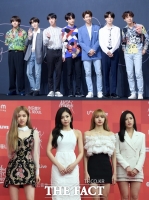  [TF프리즘] 방탄소년단 vs 블랙핑크, 4월엔 누가 웃을까