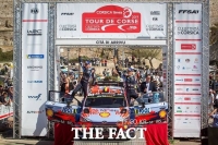  현대차 월드랠리팀, '2019 WRC' 시즌 첫 우승 달성