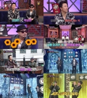  박상민X김정민, '더히트'서 뭉쳤다…'뜨거운 무대'