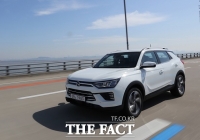  쌍용차 내수 1만 돌파 '활짝'…한국지엠 '반등'·르노삼성 '감소'