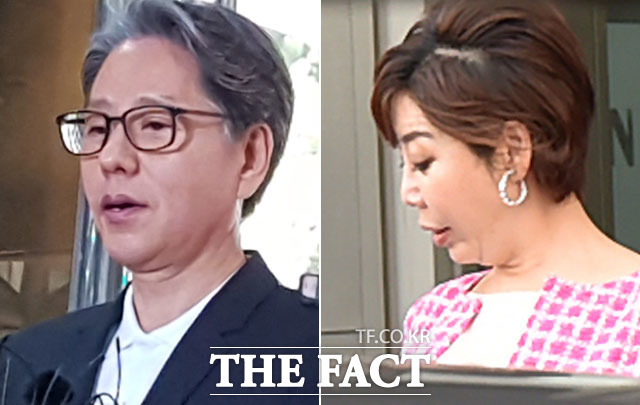 담철곤 회장과 이화경 부회장 등 오리온 오너 일가가 지난해 오리온과 오리온홀딩스에서 받은 보수가 60억 원을 넘어서는 것으로 나타닸다 . /더팩트 DB