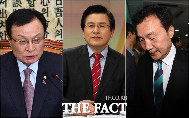 4.3 보궐 선거가 창원·성산 정의당 여영국 후보, 통영·고성 정점식 후보 당선으로 끝난 가운데 선거 결과가 더불어민주당 이해찬·자유한국당 황교안·바른미래당 손학규 대표의 입지 등에도 영향을 미칠 전망이다. /더팩트DB