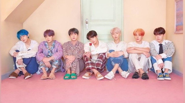 보이그룹 방탄소년단의 MAP OF THE SOUL : PERSONA 콘셉트 포토가 3일 0시 공개됐다. /빅히트엔터테인먼트 제공