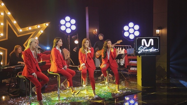 엠카운트다운은 이전에 없던 새로운 코너들을 만들어 음악 팬들을 공략할 계획이다. /Mnet 제공