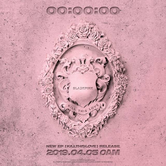 걸그룹 블랙핑크가 5일 공식적으로 컴백했다. 신곡은 킬 디스 러브다. /YG 엔터테인먼트 제공