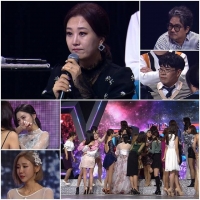  [TF미리보기] '미안해'…장윤정 오열한 '미스트롯', 데스매치 결과는?