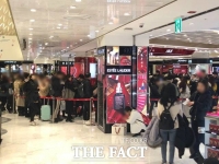  면세 화장품 현장인도 제한·라벨 표기…엇갈린 시선