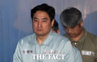  ‘사문서 위조’ 강용석 2심 무죄…'고의 가능성 낮다'