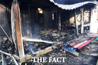  SKT·KT·LG유플러스, 고성·속초 산불 피해 복구 총력