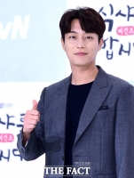  윤두준, 상병 3개월 조기 진급…'성실+솔선수범'