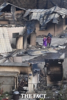  '힘 보태는' 재계, 강원도 산불 구호 활동 적극 동참