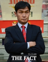  '독수리' 최용수 FC서울 감독, '3월의 감독상' 수상