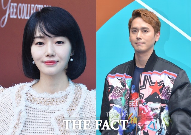 이정현과 김상혁은 지난 7일 결혼식을 올렸다. /더팩트 DB