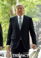  <속보> 조양호 한진그룹 회장 숙환으로 별세