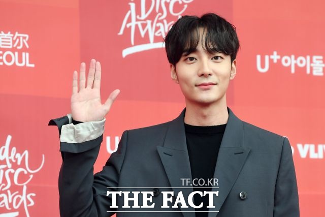 가수 로이킴이 오늘(9일) 오전 기습 귀국했다. /더팩트DB