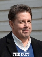  '마약 투약 혐의' 로버트 할리, 유치장 입감 '죄송하다'