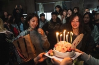  '장르 영화의 새로운 가능성'...박신혜X전종서 '콜' 크랭크업