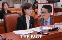  [TF현장] '정치 9단' 박지원의 일침… '여당·이미선, 잘 짜고 치네'