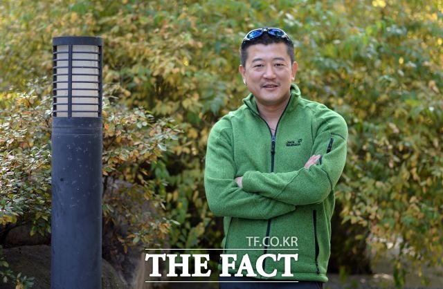 배우 박상민이 11일 11살 연하 일반인과 결혼한다. /더팩트 DB