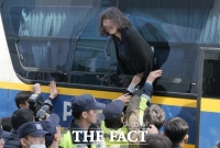  한국당 '조직적 불법행위 반복…엄정 처벌 촉구'