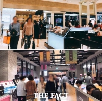  백화점 3사, '봄 정기 세일' 호조...명품‧가전 등 매출 견인