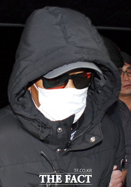 마이크로닷의 부모 신 모 씨 부부 사건이 검찰에 송치됐다. /뉴시스