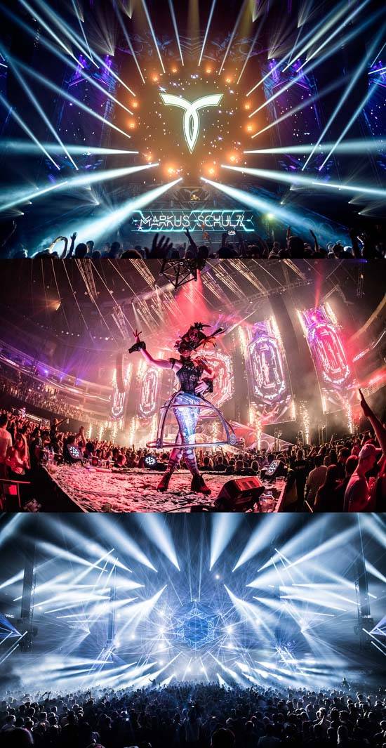 한국에서 열리는 TRANSMISSION FESTIVAL은 아시아에서 태국과 중국 다음으로 세 번째다. /TRANSMISSION FESTIVAL 제공