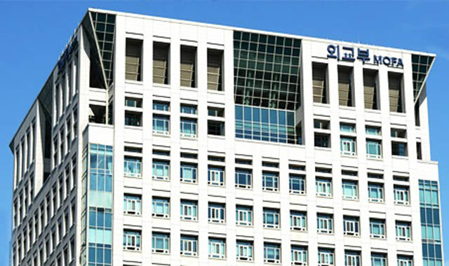 외교부가 16일 대북제재 담당 조직을 확대하고, 중국과 일본 업무를 분리하는 내용을 담은 직제 시행규칙 개정안을 입법예고했다. /외교부 홈페이지