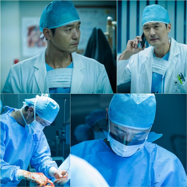 이성재가 어비스를 통해 연기 변신을 선보인다. /tvN