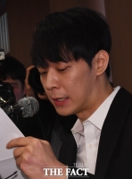  [TF포커스] 박유천 vs 황하나, 누굴 믿어야 하나…진실 밝혀질까
