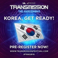  'EDM 마니아 모여라'...'트랜스미션 페스티벌' 9월 개최 확정